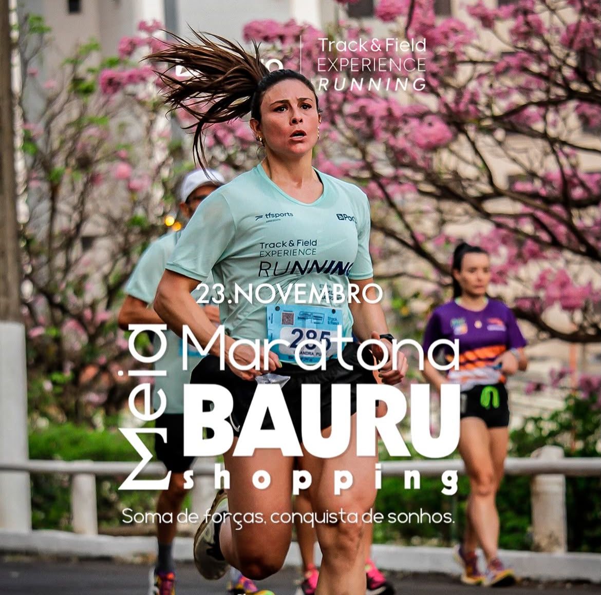TF EXPERIENCE MEIA MARATONA BAURU SHOPPING 2025