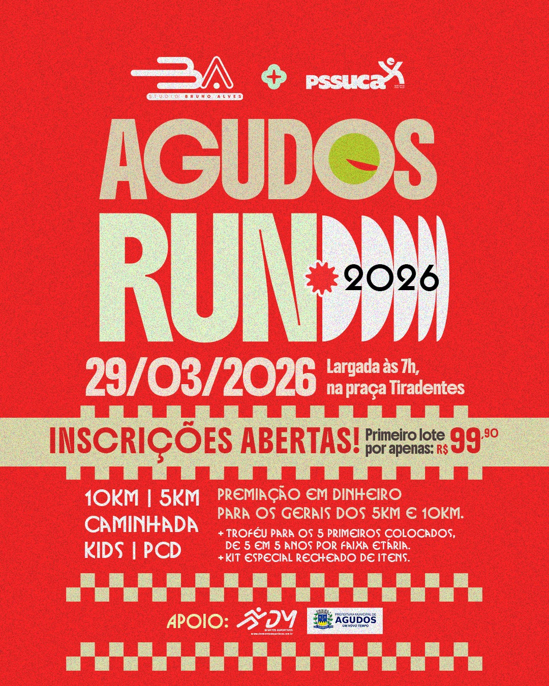2º AGUDOS RUN