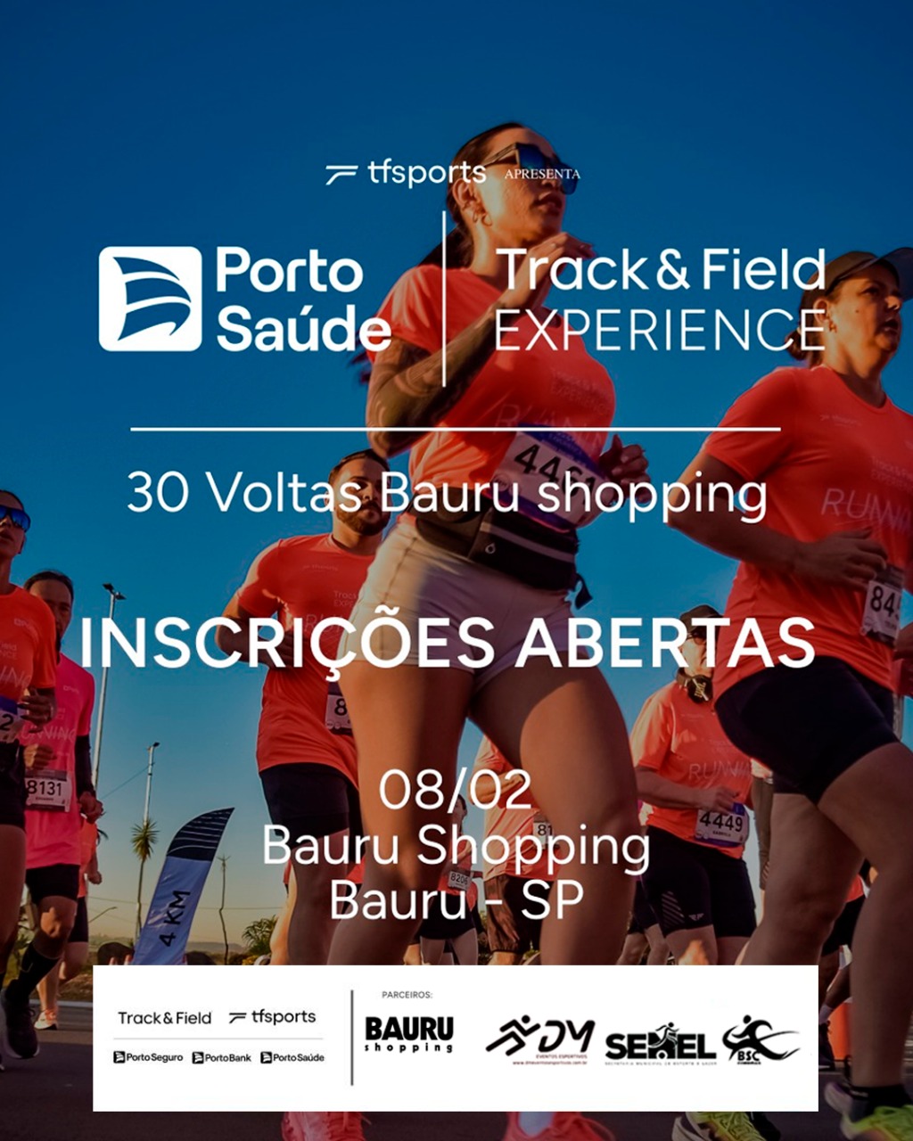 30 Voltas Bauru Shopping