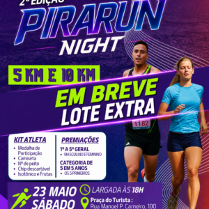 2° PIRARUN NIGTH