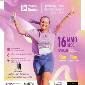 TF EXPERIENCE - Pátio San Marino Run - Lins