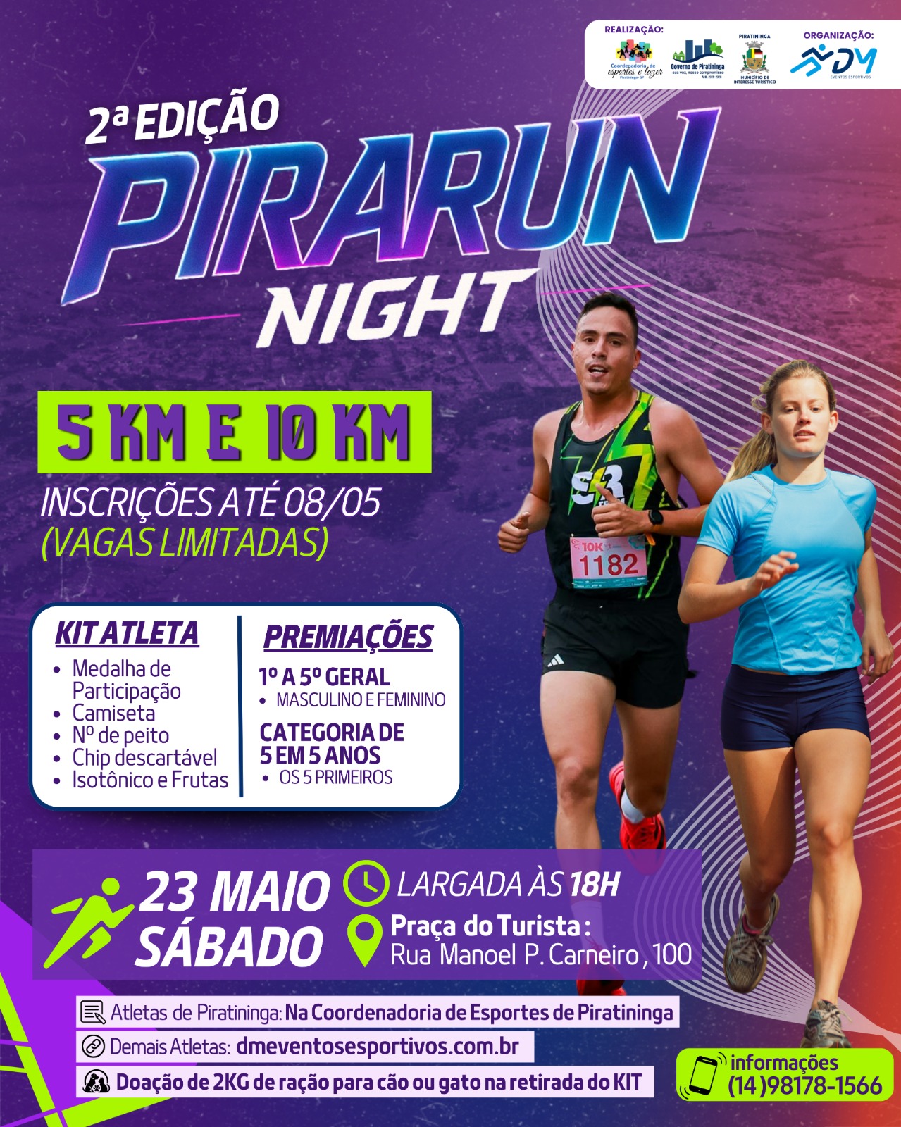 2° PIRARUN NIGHT