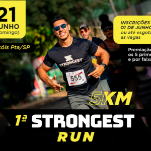 1° STRONGEST RUN