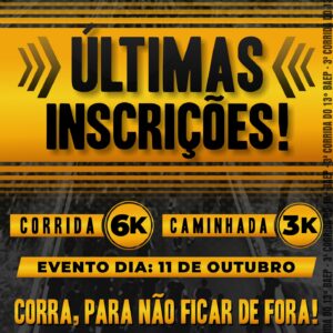 3º CORRIDA DO 13º BAEP- BAURU/SP