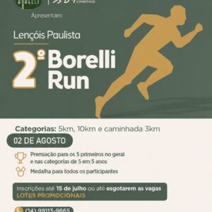 2º Borelli Run