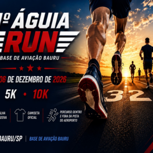 1° ÁGUIA RUN