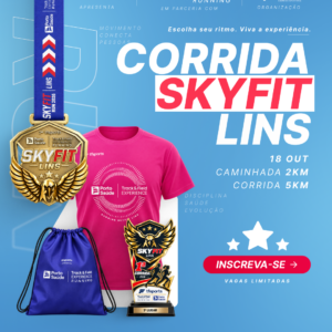 TF EXPERIENCE RUNNING - SKYFIT LINS-SP